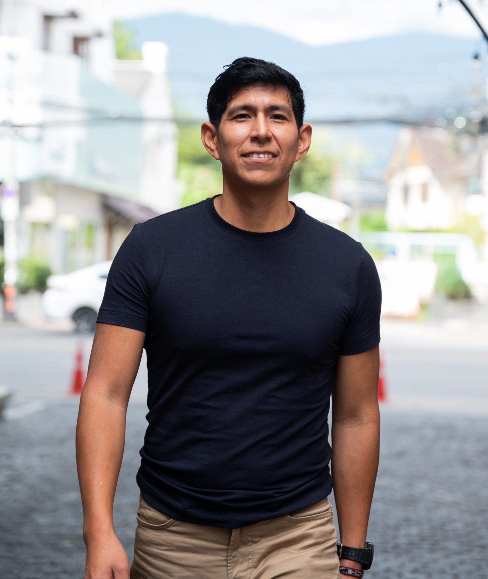 Daniel Herrera — Spanish Coach
